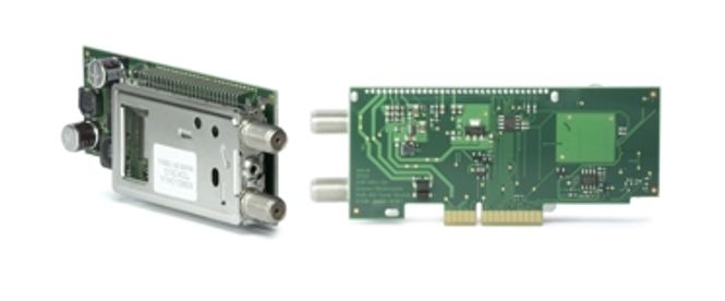 Hovedbilde DVB-S Tuner 