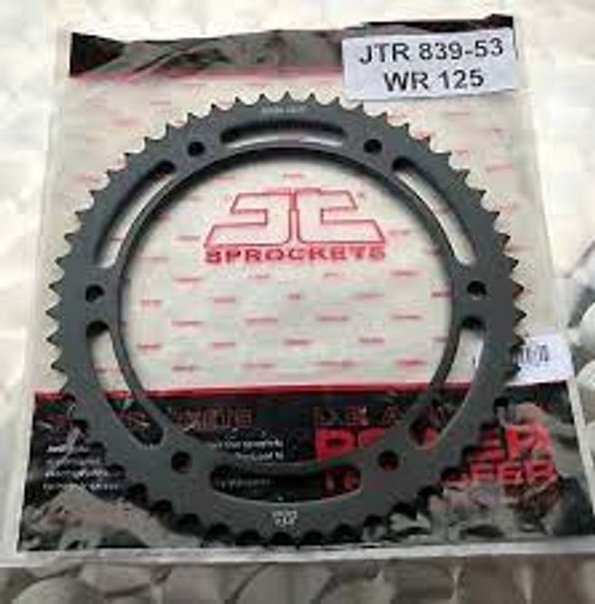 Hovedbilde Bakdrev Yamaha 53T Wr125 /Yzf ...