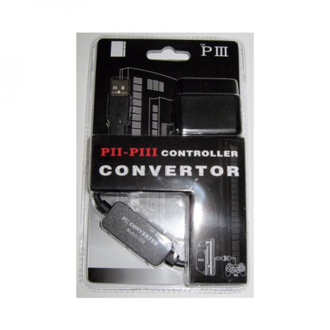 Hovedbilde Ps2 - Ps3/PC overgang