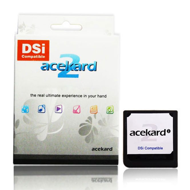 Hovedbilde Acekard 2i