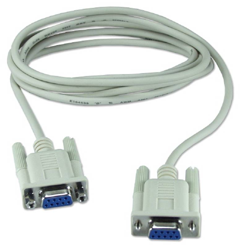 Null Modem Kabel