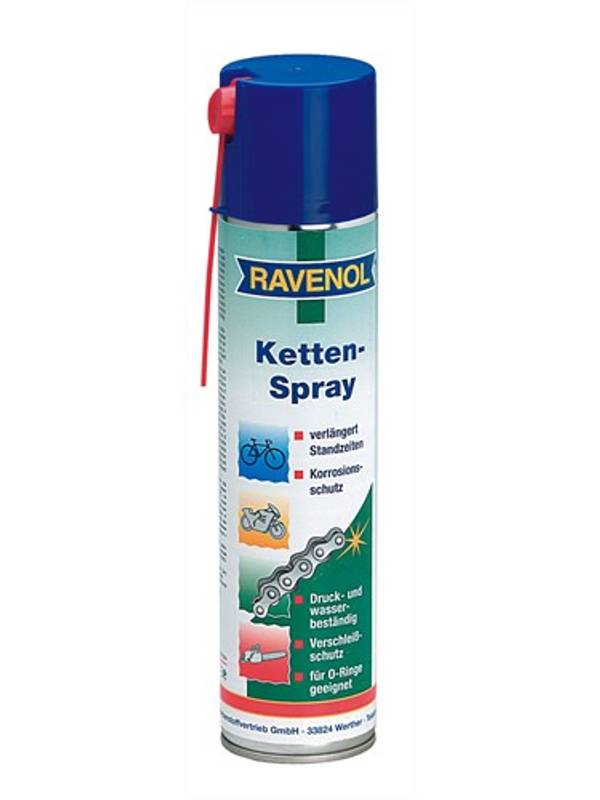 Ravenol Kjedespray - 