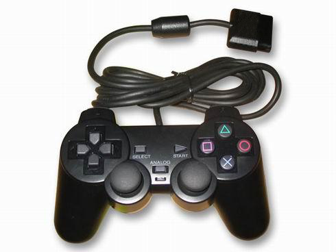 PS2 Analog gamepad