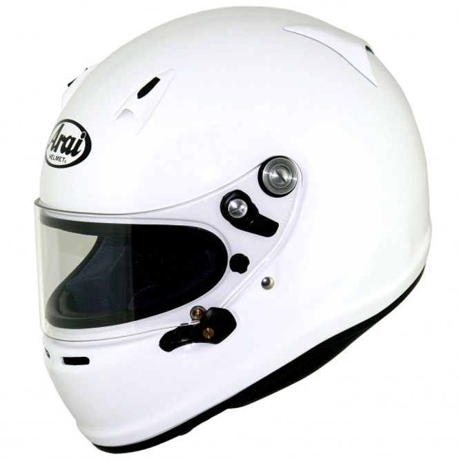 Hovedbilde Arai GP-6S Snell SA2015 & FIA ...
