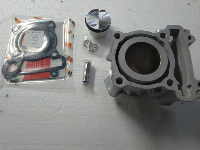 Hovedbilde Sylindersett 52mm for Yamaha ...