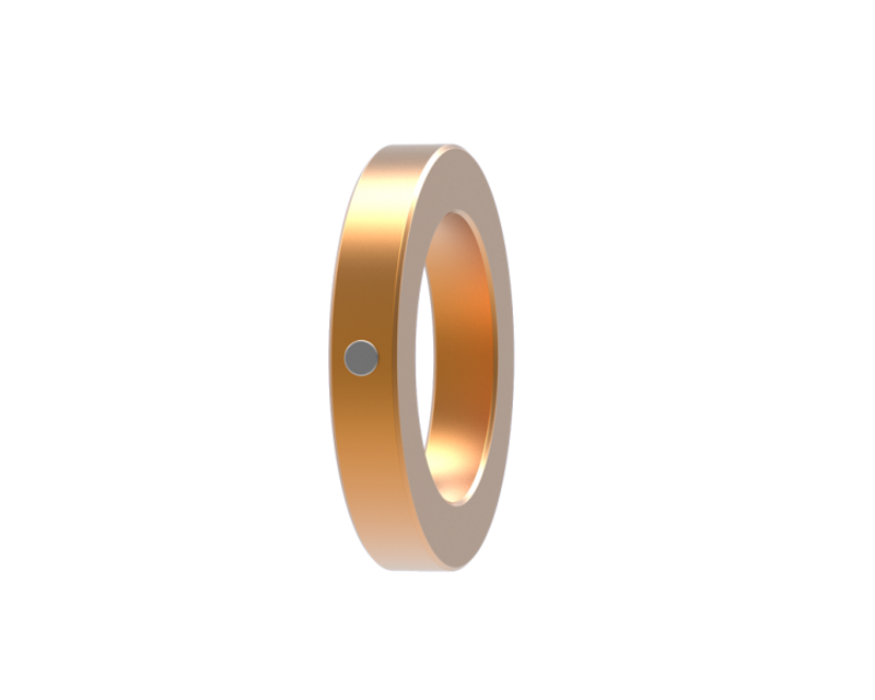 Alfano A44X Magnetsensor ring