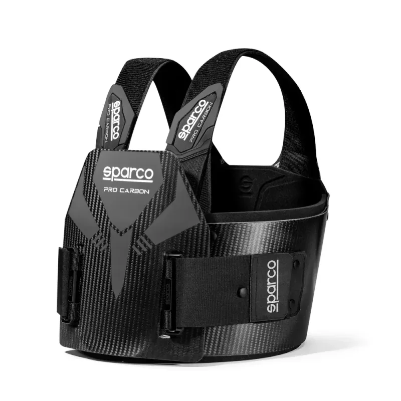 Sparco PRO-CARBON FIA 8870-2018 Rib vest Voksen