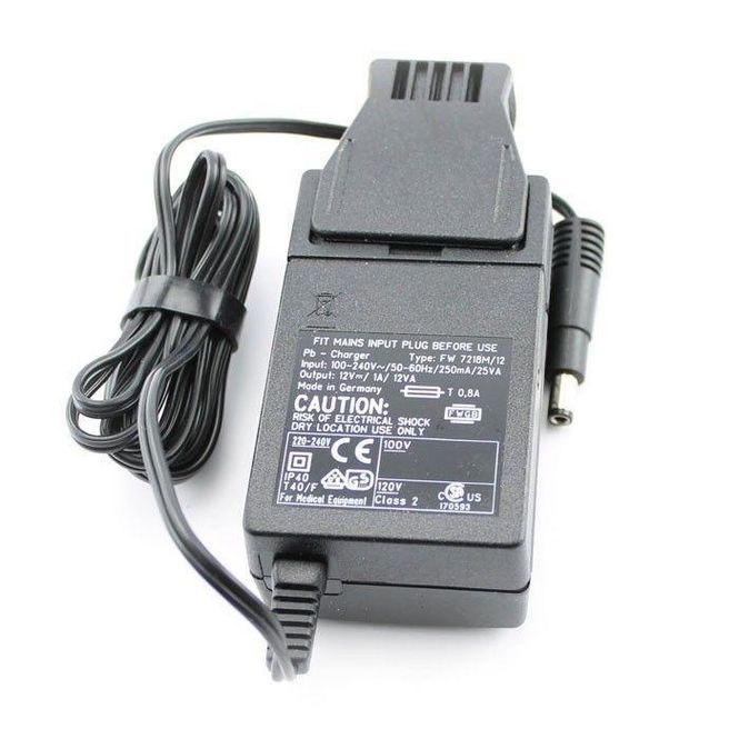 Hovedbilde Rotax Batterilader