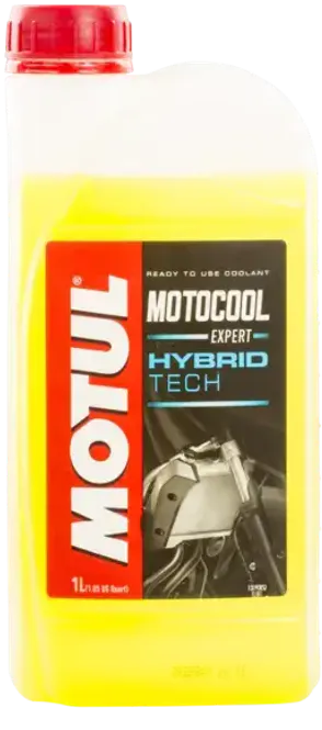 Hovedbilde Motorsykkel frostvæske MOTUL ...