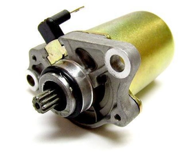 Hovedbilde Startmotor - Rotax / X30 / ...