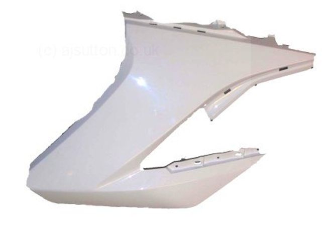 Hovedbilde Wr125 X/R Cover side 3 hvit