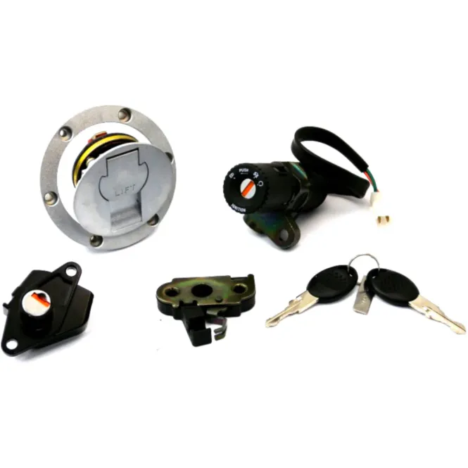 Hovedbilde Kpl låsesett Aprilia RS 125