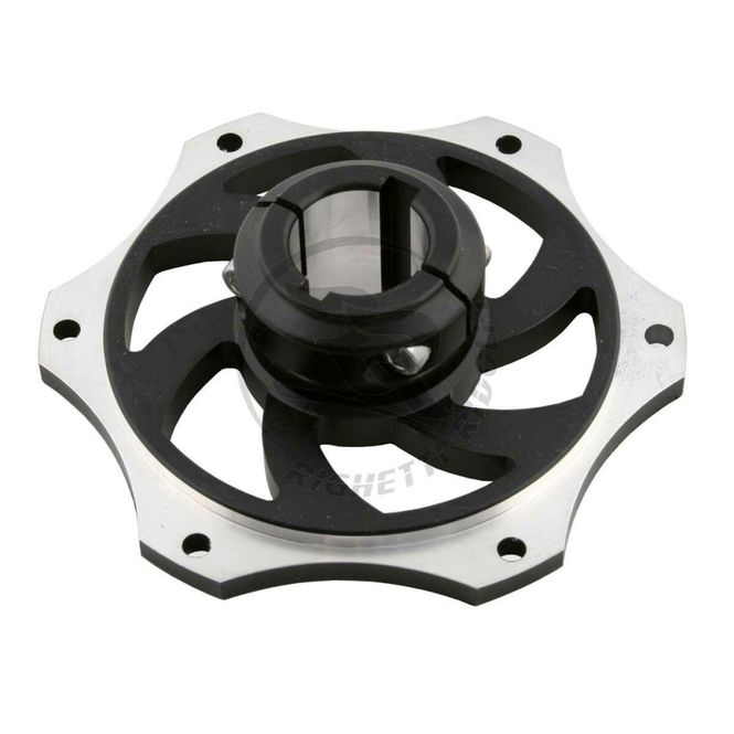 Hovedbilde Drev boss kart  30mm 6/8mm ...